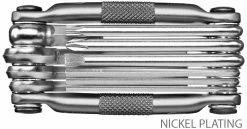 Crankbrothers Multi-10 Multitool -Vélo Soldes CrankBrothers M10 10747CB