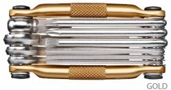 Crankbrothers Multi-10 Multitool -Vélo Soldes CrankBrothers M10 10750CB