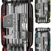 Crankbrothers Multi-17 Multitool Splatter Limited Edition -Vélo Soldes CrankBrothers M17 Splatter Limited Edition