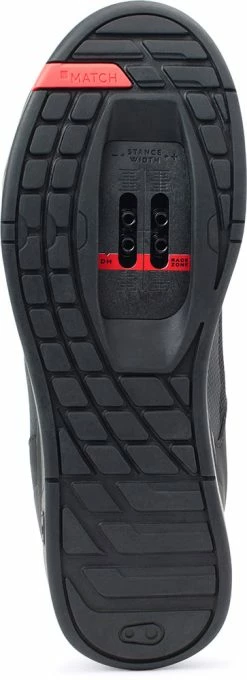 Crankbrothers Mallet Lace - MTB Shoes 10 Crankbrothers Mallet Lace - MTB Shoes -Vélo Soldes CrankBrothers Mallet Lace MTB Schuhe MAL01030A100 2