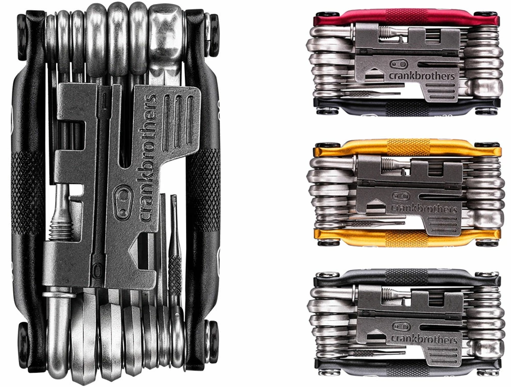 Crankbrothers Multi-20 Multitool 3 Crankbrothers Multi-20 Multitool