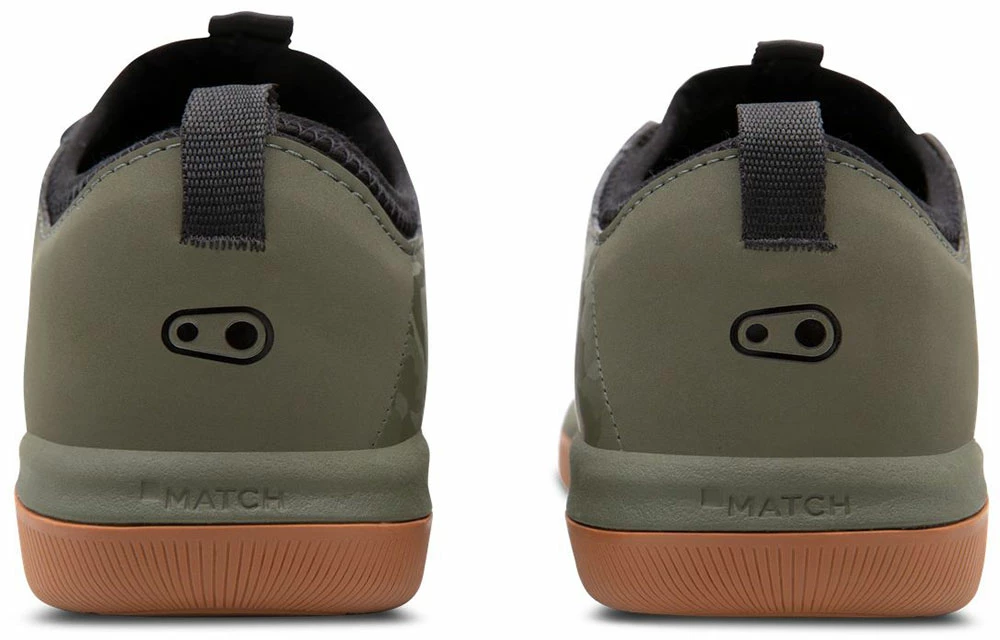 Crankbrothers Stamp Fabio Wibmer Camo Limited Collection - Chaussures MTB 7 Crankbrothers Stamp Fabio Wibmer Camo Limited Collection - Chaussures MTB – Image 5