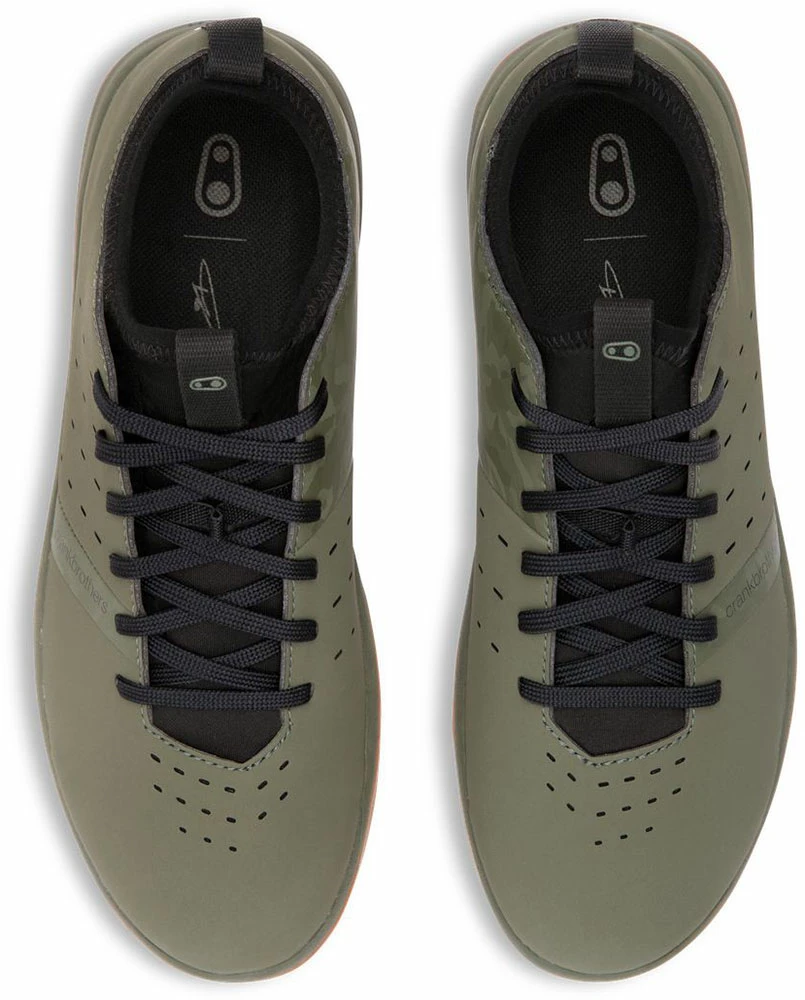 Crankbrothers Stamp Fabio Wibmer Camo Limited Collection - Chaussures MTB 8 Crankbrothers Stamp Fabio Wibmer Camo Limited Collection - Chaussures MTB – Image 6