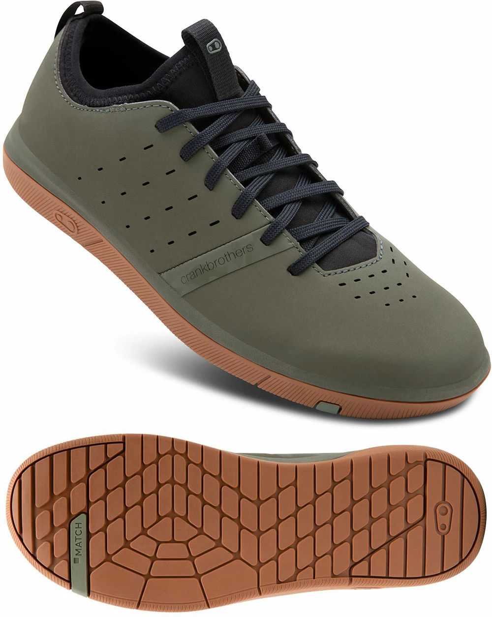 Crankbrothers Stamp Fabio Wibmer Camo Limited Collection - Chaussures MTB 3 Crankbrothers Stamp Fabio Wibmer Camo Limited Collection - Chaussures MTB