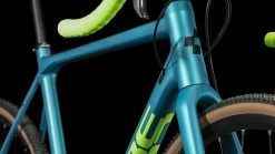 Cube Cross Race Flashpetrol´n´green -Vélo Soldes Cross Race flashpetrol n green 688100 3