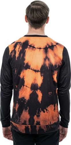 Cube ATX Crew Neck - MTB Long Sleeve Jersey -Vélo Soldes Cube ATX Rundhals MTB Langarmtrikot 12272 3