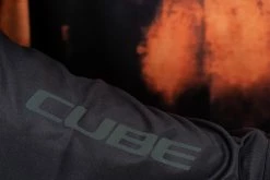 Cube ATX Crew Neck - MTB Long Sleeve Jersey -Vélo Soldes Cube ATX Rundhals MTB Langarmtrikot 12272 5