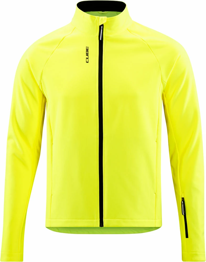 Cube ATX Safety - Softshell Jacket 3 Cube ATX Safety - Softshell Jacket