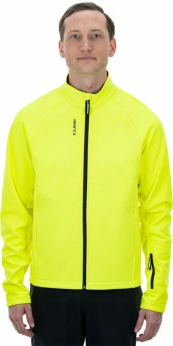 Cube ATX Safety - Softshell Jacket 9 Cube ATX Safety - Softshell Jacket -Vélo Soldes Cube ATX Safety Softshelljacke 12287 2