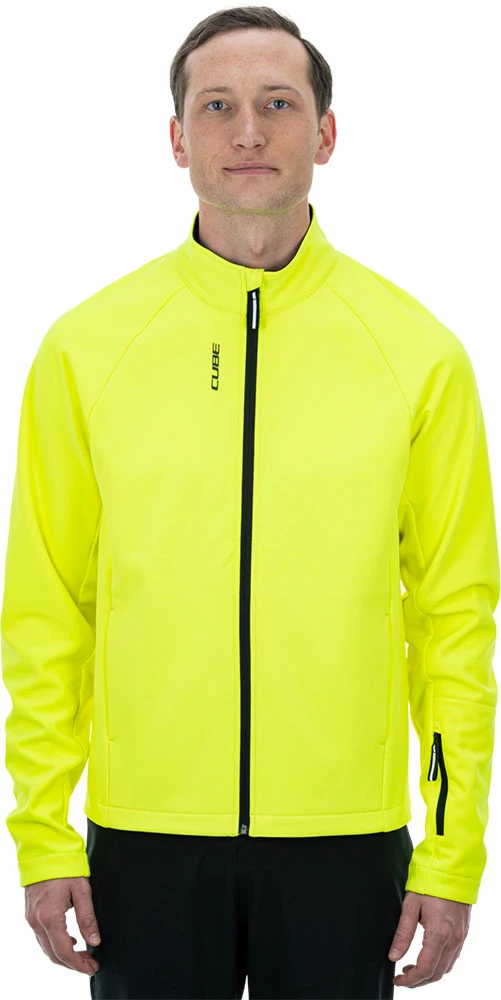 Cube ATX Safety - Softshell Jacket 4 Cube ATX Safety - Softshell Jacket – Image 2