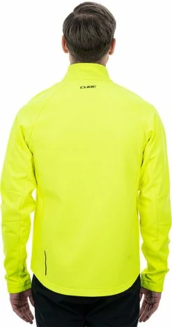 Cube ATX Safety - Softshell Jacket 11 Cube ATX Safety - Softshell Jacket -Vélo Soldes Cube ATX Safety Softshelljacke 12287 3