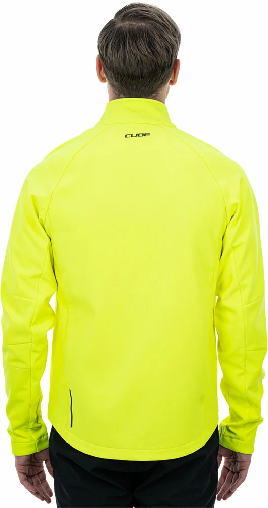 Cube ATX Safety - Softshell Jacket 6 Cube ATX Safety - Softshell Jacket – Image 4