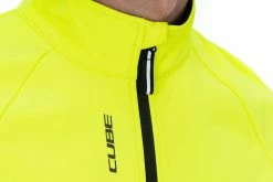 Cube ATX Safety - Softshell Jacket 13 Cube ATX Safety - Softshell Jacket -Vélo Soldes Cube ATX Safety Softshelljacke 12287 5