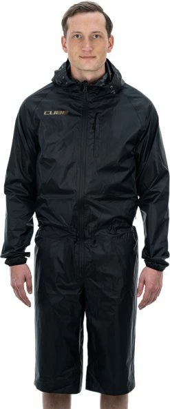 Cube ATX Utility - MTB Rain Suit -Vélo Soldes Cube ATX Utility MTB Regenanzug 12289 2