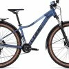 Cube Access WS Pro Allroad Flareblue´n´black 1 Cube Access WS Pro Allroad Flareblue´n´black -Vélo Soldes Cube Access WS Pro Allroad flareblue n black 625450 2