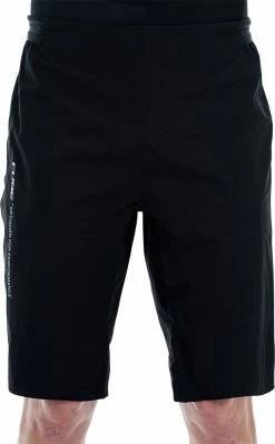 Cube Blackline - Short Rain Pants -Vélo Soldes Cube Blackline Regenhose kurz 12216 2