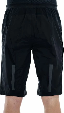 Cube Blackline - Short Rain Pants -Vélo Soldes Cube Blackline Regenhose kurz 12216 3
