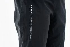 Cube Blackline - Short Rain Pants -Vélo Soldes Cube Blackline Regenhose kurz 12216 4