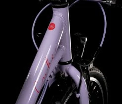 Cube Ella 200 Purple´n´coral -Vélo Soldes Cube Ella 200 purple n coral 622310 3