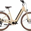 Cube Ella Ride Hybrid 500 Easy Entry Honey´n´white -Vélo Soldes Cube Ella Ride Hybrid 500 Easy Entry honey n white 632511 1