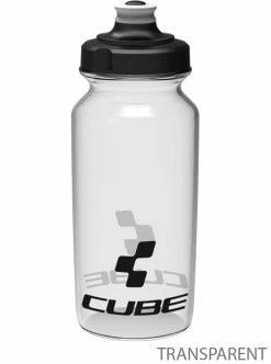 Cube Gourde Icon 500ml -Vélo Soldes Cube Icon Trinkflasche 500ml 13032 3