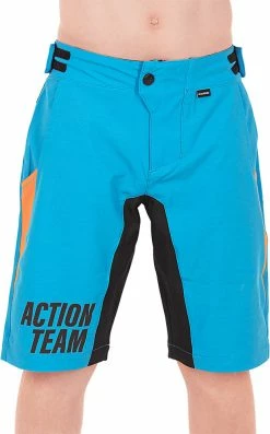 Cube Junior X Actionteam - Kid's MTB Shorts 8 Cube Junior X Actionteam - Kid's MTB Shorts -Vélo Soldes Cube Junior X Actionteam Kinder MTB Shorts 10761 3