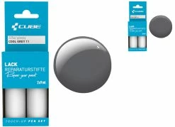 Cube Set De Stylos De Réparation De Peinture COOL GREY 11
