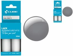 Cube Set De Stylos De Réparation De Peinture COOL GREY 9