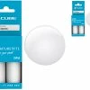 Cube Set De Stylos De Réparation De Peinture FLASH WHITE -Vélo Soldes Cube Lackreparaturstift Set FLASH WHITE MasterkWECc21gKUqG5