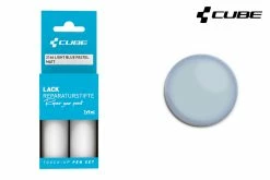 Cube Kit De Réparation De Peinture LIGHT BLUE PASTEL Matt 5 Cube Kit De Réparation De Peinture LIGHT BLUE PASTEL Matt -Vélo Soldes Cube Lackreparaturstift Set LIGHT BLUE PASTEL matt 2166 b