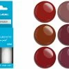 Cube Kit De Réparation De Peinture RED Glossy 1 Cube Kit De Réparation De Peinture RED Glossy -Vélo Soldes Cube Lackreparaturstift Set RED glossy 20116721 Master