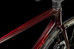 Cube Litening AIR C:68X Race Liquidred´n´carbon -Vélo Soldes Cube Litening AIR C68X Race liquidred n carbon 679500 2