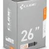Cube Chambre à Air 26" MTB DV 40mm -Vélo Soldes Cube Schlauch 26 DV 1