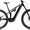 Cube Stereo Hybrid ONE55 C:68X SLX 750 29 Liquidred´n´carbon -Vélo Soldes Cube Stereo Hybrid ONE55 C68X SLT 750 29 636553 1