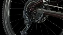 Cube Stereo Hybrid ONE55 C:68X SLX 750 29 Liquidred´n´carbon -Vélo Soldes Cube Stereo Hybrid ONE55 C68X SLT 750 29 636553 5