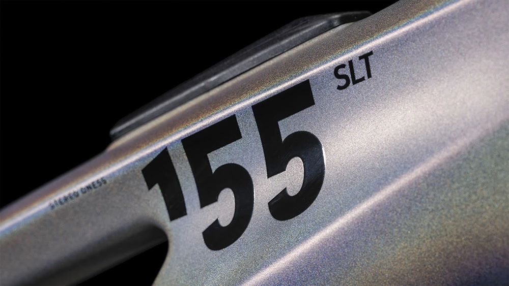 Cube Stereo Hybrid ONE55 C:68X SLT 750 29 Prizmsilver'n'carbon 6 Cube Stereo Hybrid ONE55 C:68X SLT 750 29 Prizmsilver'n'carbon – Image 4