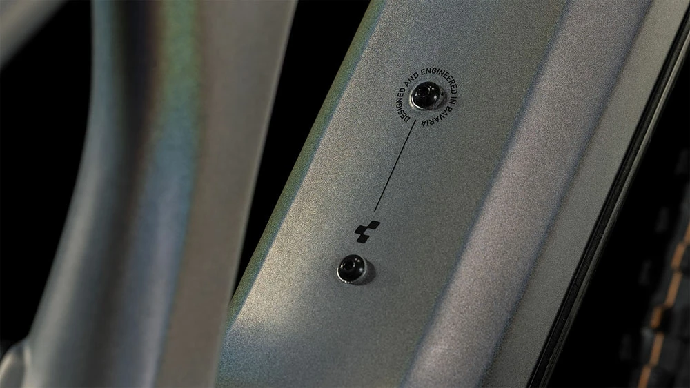 Cube Stereo Hybrid ONE55 C:68X SLT 750 29 Prizmsilver'n'carbon 8 Cube Stereo Hybrid ONE55 C:68X SLT 750 29 Prizmsilver'n'carbon – Image 6