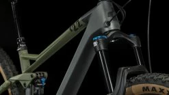 Cube Stereo ONE22 HPC TM 29 Flashgrey´n´olive -Vélo Soldes Cube Stereo ONE22 HPC TM 29 flashgrey n olive 653300 4
