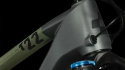 Cube Stereo ONE22 HPC TM 29 Flashgrey´n´olive -Vélo Soldes Cube Stereo ONE22 HPC TM 29 flashgrey n olive 653300 5