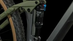 Cube Stereo ONE22 HPC TM 29 Flashgrey´n´olive -Vélo Soldes Cube Stereo ONE22 HPC TM 29 flashgrey n olive 653300 6