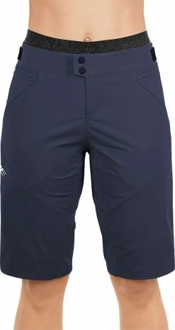 Cube Teamline WS - Women's MTB Shorts With Liner -Vélo Soldes Cube Teamline WS Damen MTB Shorts mit Innenhose 11086 2