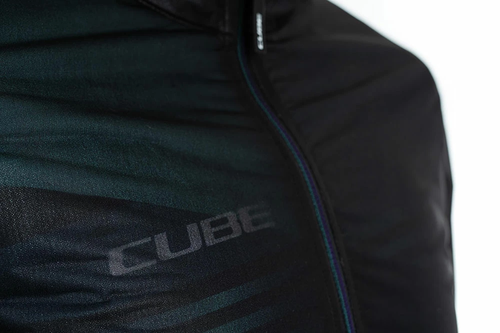 Cube Teamline WS - Women's Wind Jacket 8 Cube Teamline WS - Women's Wind Jacket – Image 6