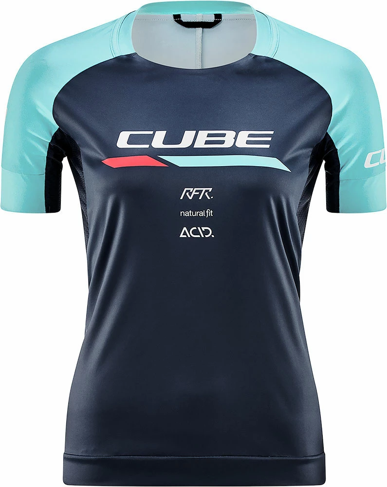 Cube Teamline WS Round Neck - Women's Jersey 3 Cube Teamline WS Round Neck - Women's Jersey