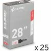Cube Chambre à Air 28" SV 40 Mm Road (emballage Atelier 25) -Vélo Soldes Cube 26 DV 40mm MTB Schlauch 13539 1