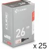 Cube Chambre à Air 26" SV 40mm MTB (emballage Atelier 25) -Vélo Soldes Cube 26 SV 40mm MTB Schlauch 13540 1