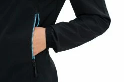 Cube ATX CMPT - Veste Softshell Pour Femme -Vélo Soldes Cube ATX CMPT Damen Softshelljacke 12413 5