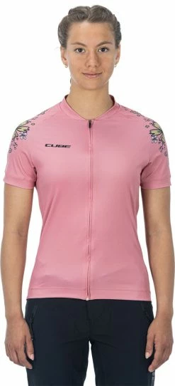 Cube ATX CMPT - Maillot Femme -Vélo Soldes Cube ATX CMPT Damen Trikot 12404 2