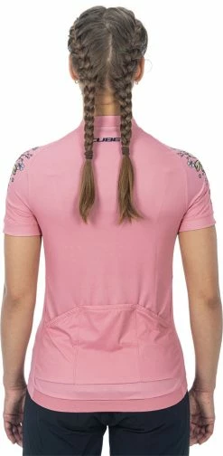 Cube ATX CMPT - Maillot Femme -Vélo Soldes Cube ATX CMPT Damen Trikot 12404 3
