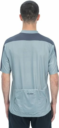 Cube ATX CMPT - Maillot -Vélo Soldes Cube ATX CMPT Trikot 12381 3