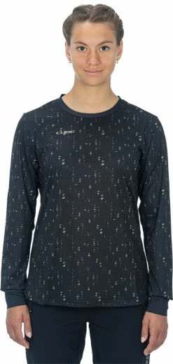 Cube ATX - Maillot Manches Longues Femme 9 Cube ATX - Maillot Manches Longues Femme -Vélo Soldes Cube ATX Damen Langarmtrikot 12409 2